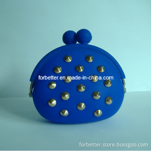Silicone Purse for Gift (NOSPG-003)